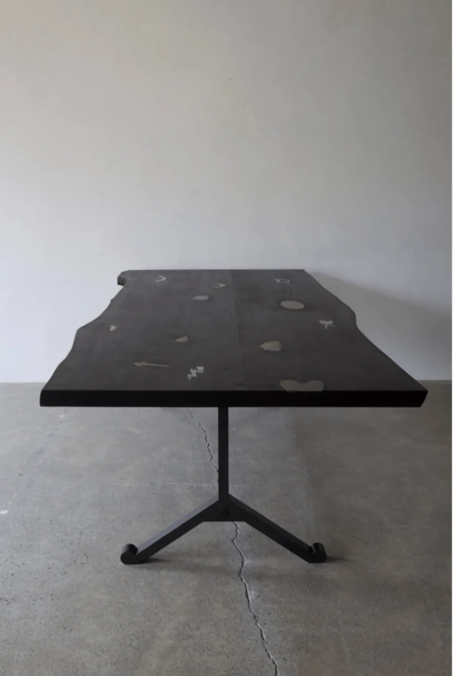 Sawkille Co., Unique Lambda Table, 2022