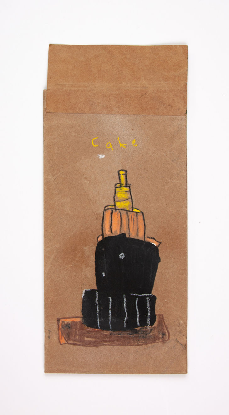 W. Tucker, whose cake, 2022