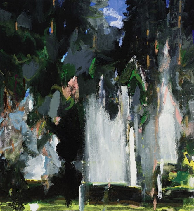 Eric Aho, Barrett, 2018