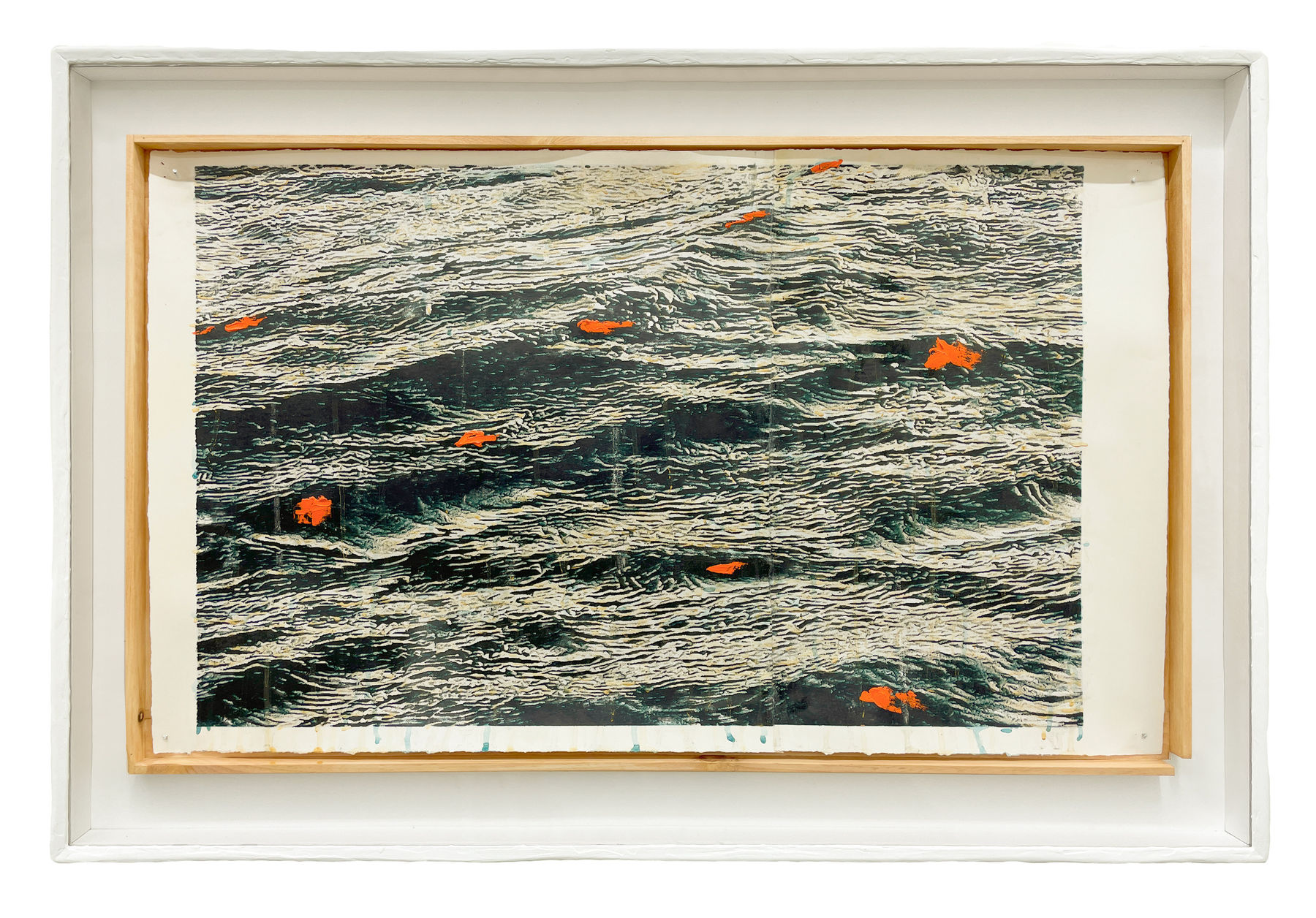 Doug and Mike Starn, SCP 2228B, 2021-2022