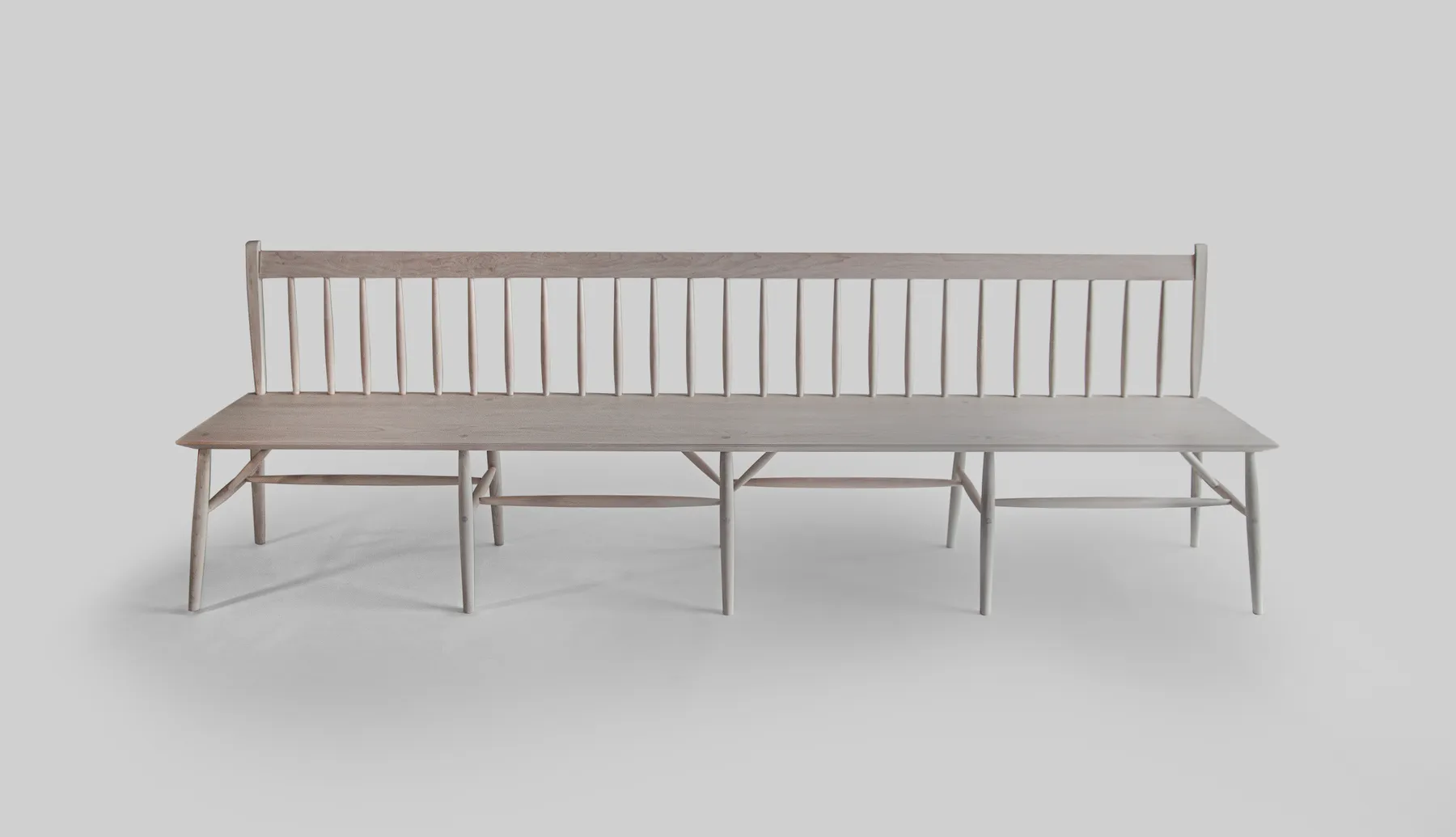 Sawkille Co., Rabbit Bench, 2022