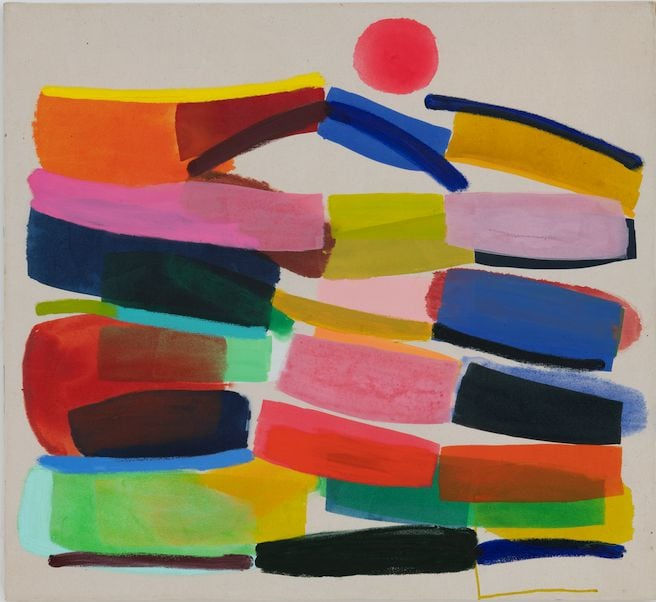 Vicki Sher, Small World, 2020