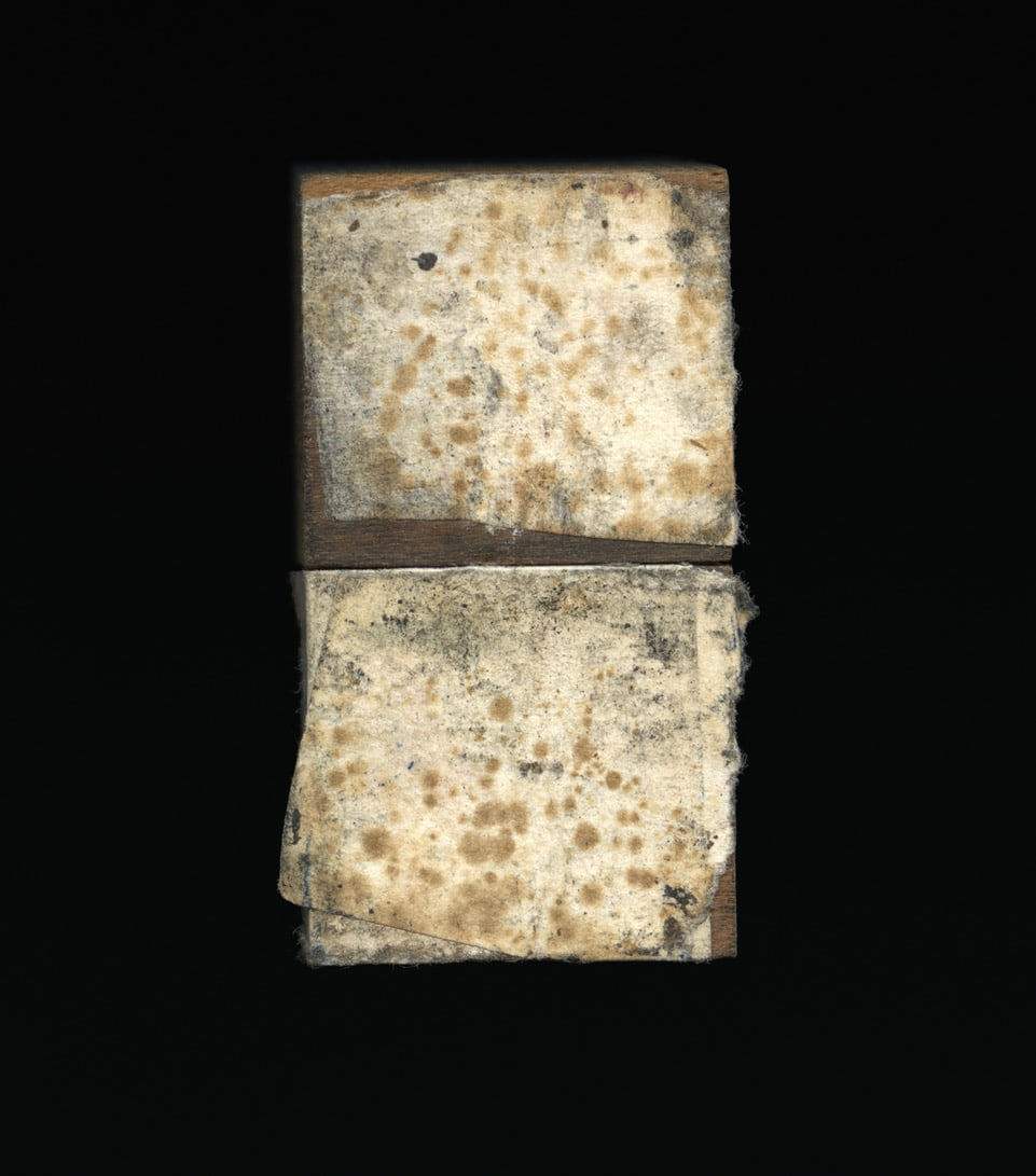 Richard Fleischner, Untitled #855, ed. 1/8, 2021