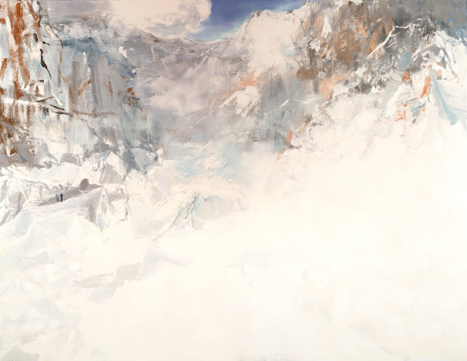 Eric Aho, Base, 2010