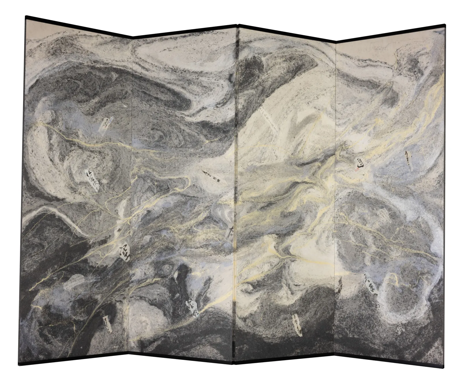 Kyoko Ibe, Sakuhin (Work), 2019