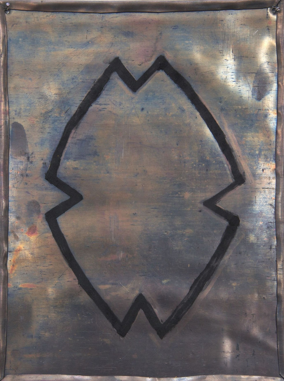 Mari Andrews, Graphiteflint Lead, 2016