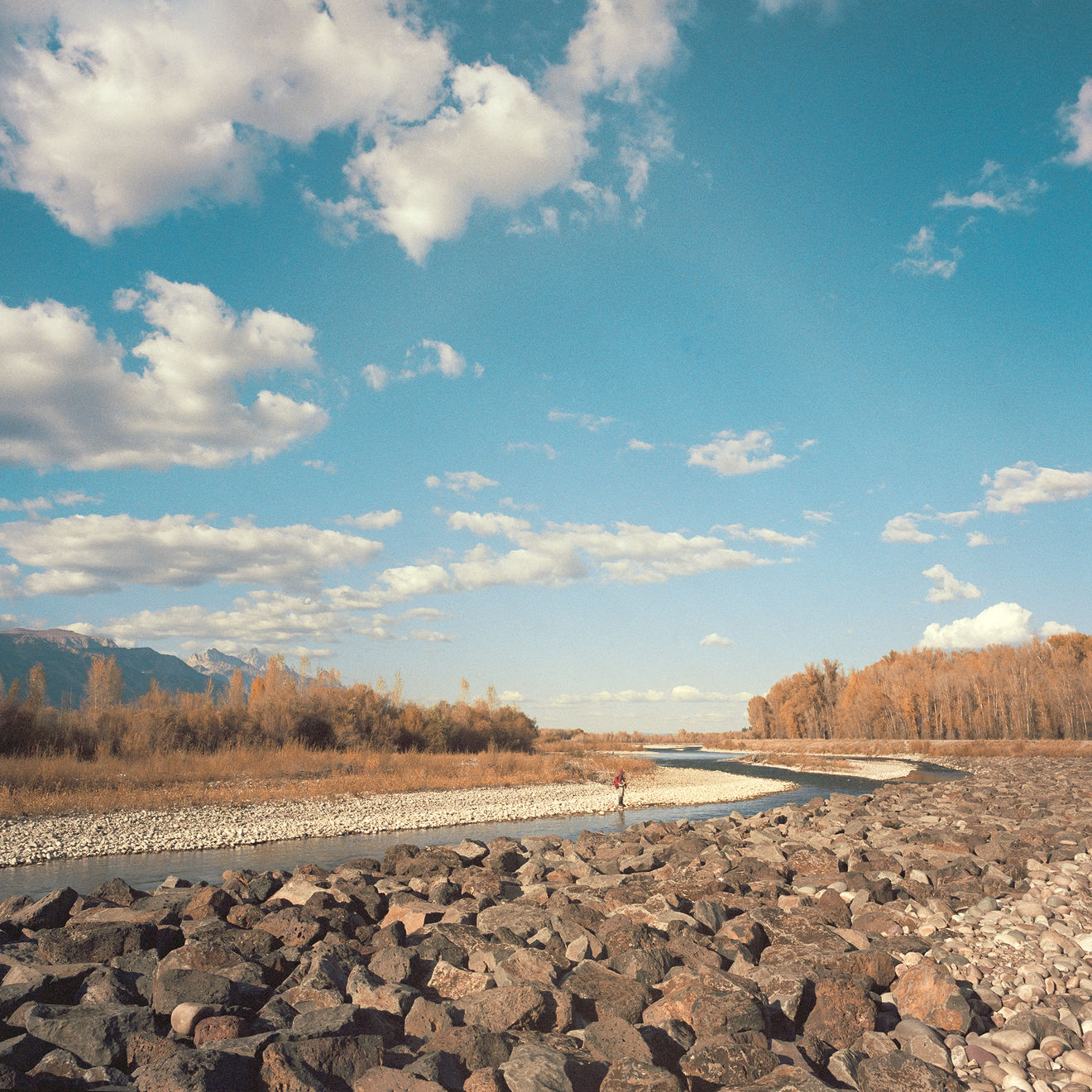 Kristina Loggia, River III, edition of 8, 2024