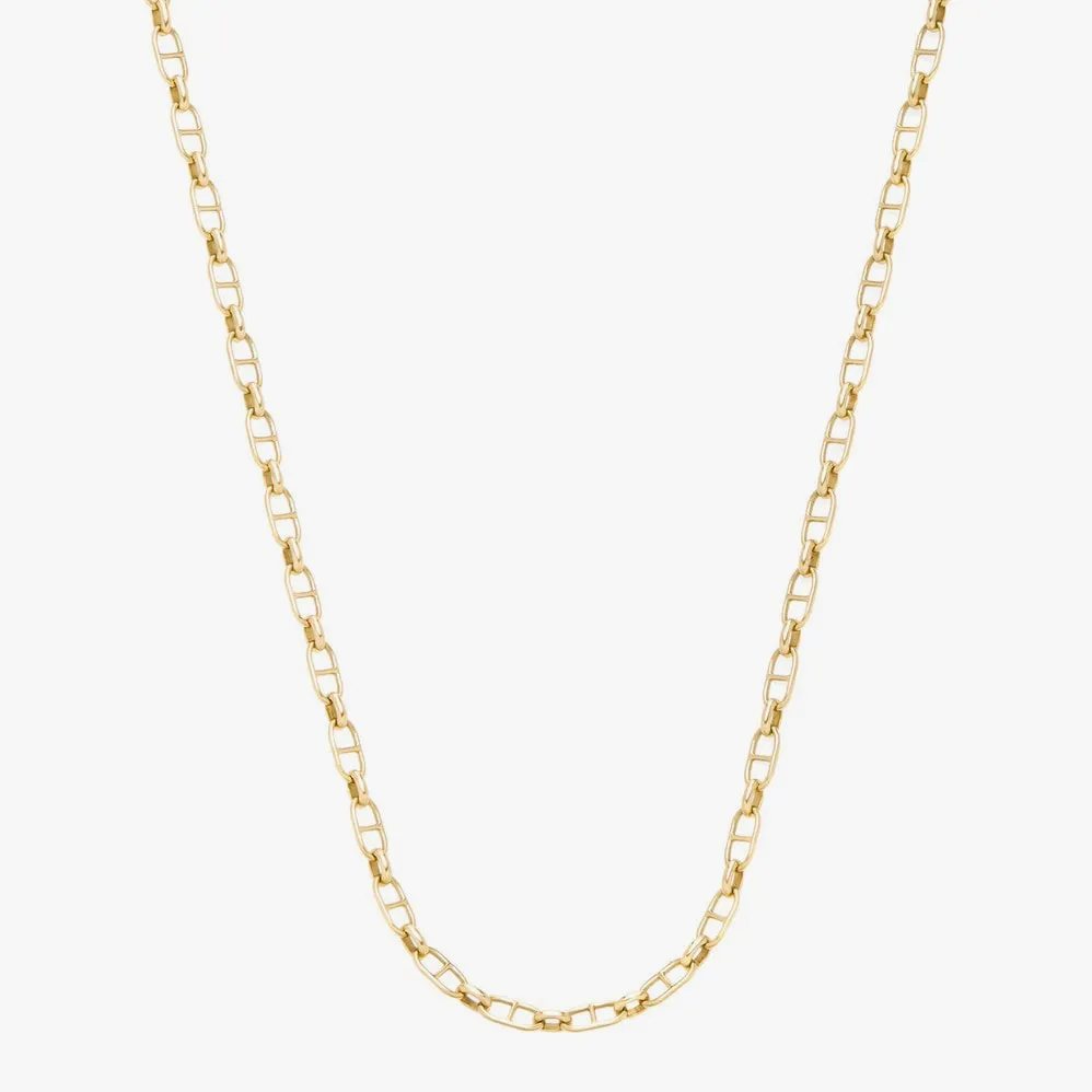 Have a Heart x Muse, Nautical Link Chain