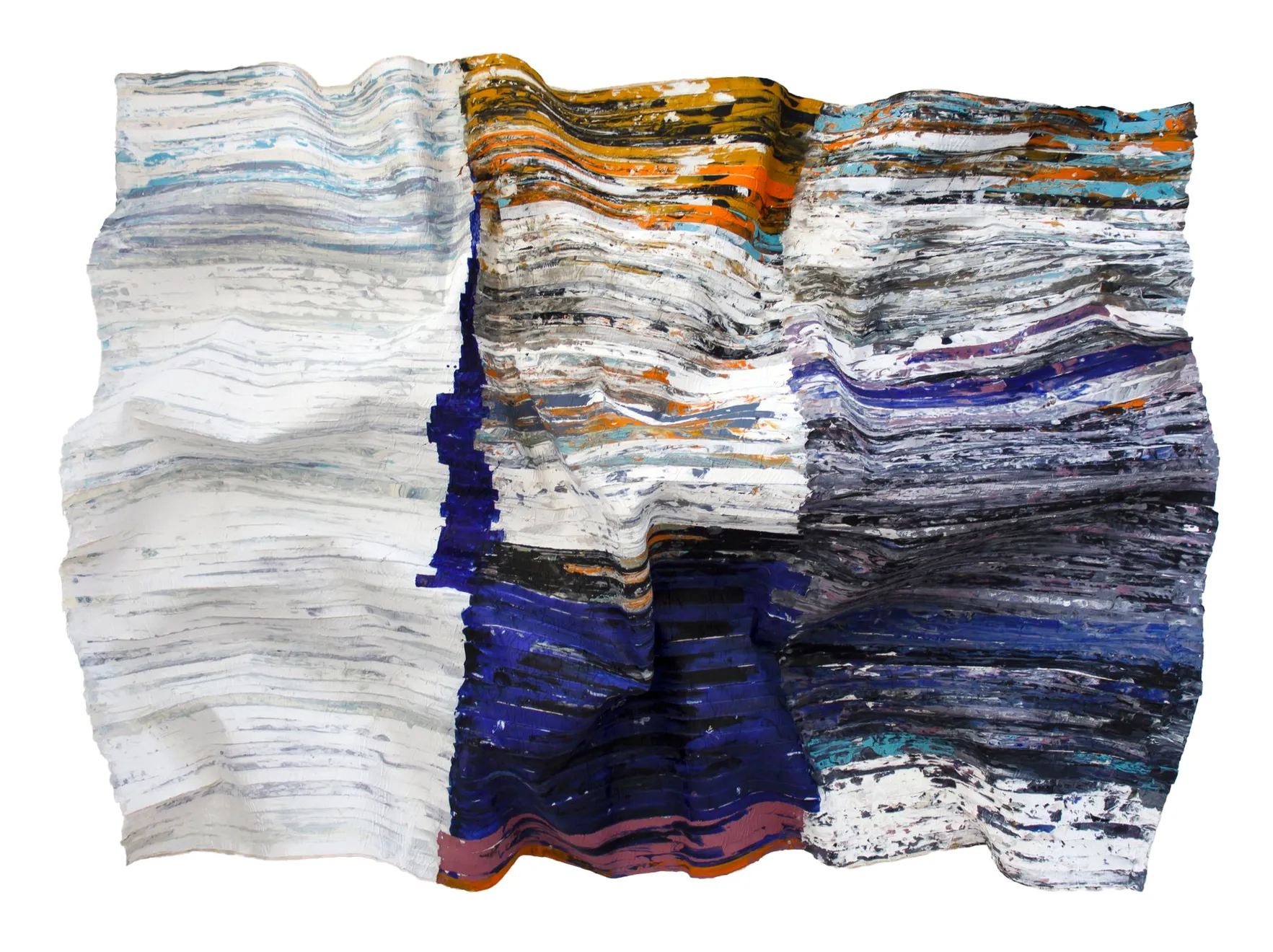 Kenny Nguyen, Between Earth and Sea, 2021