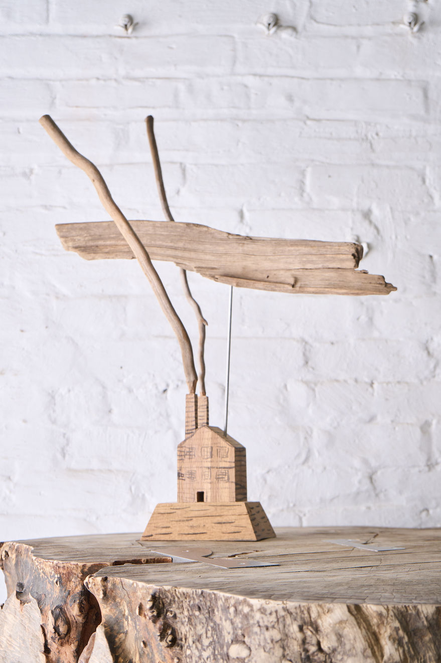 Sawkille Co., Smokehouse No. 2