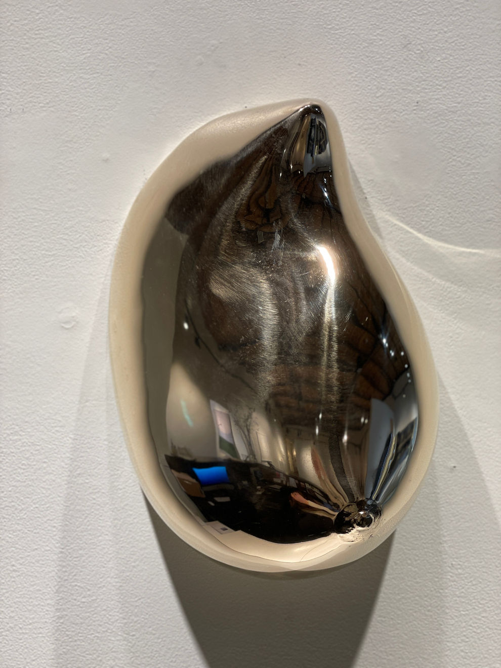 BibiMichèle, Small Bronze Tit, 2021