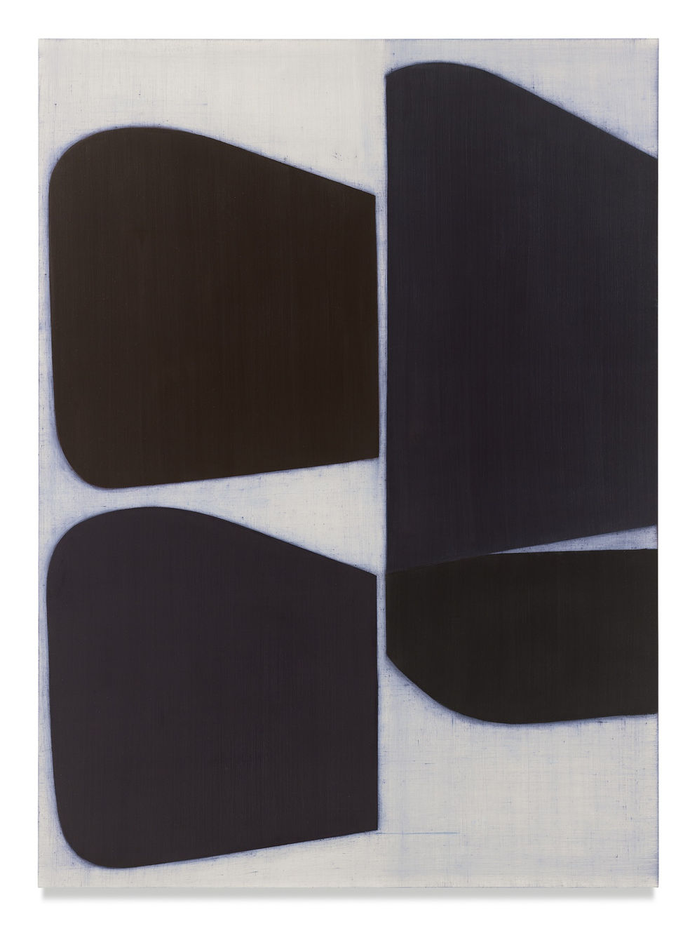 Suzanne Caporael, 747 (blue, 3), 2018