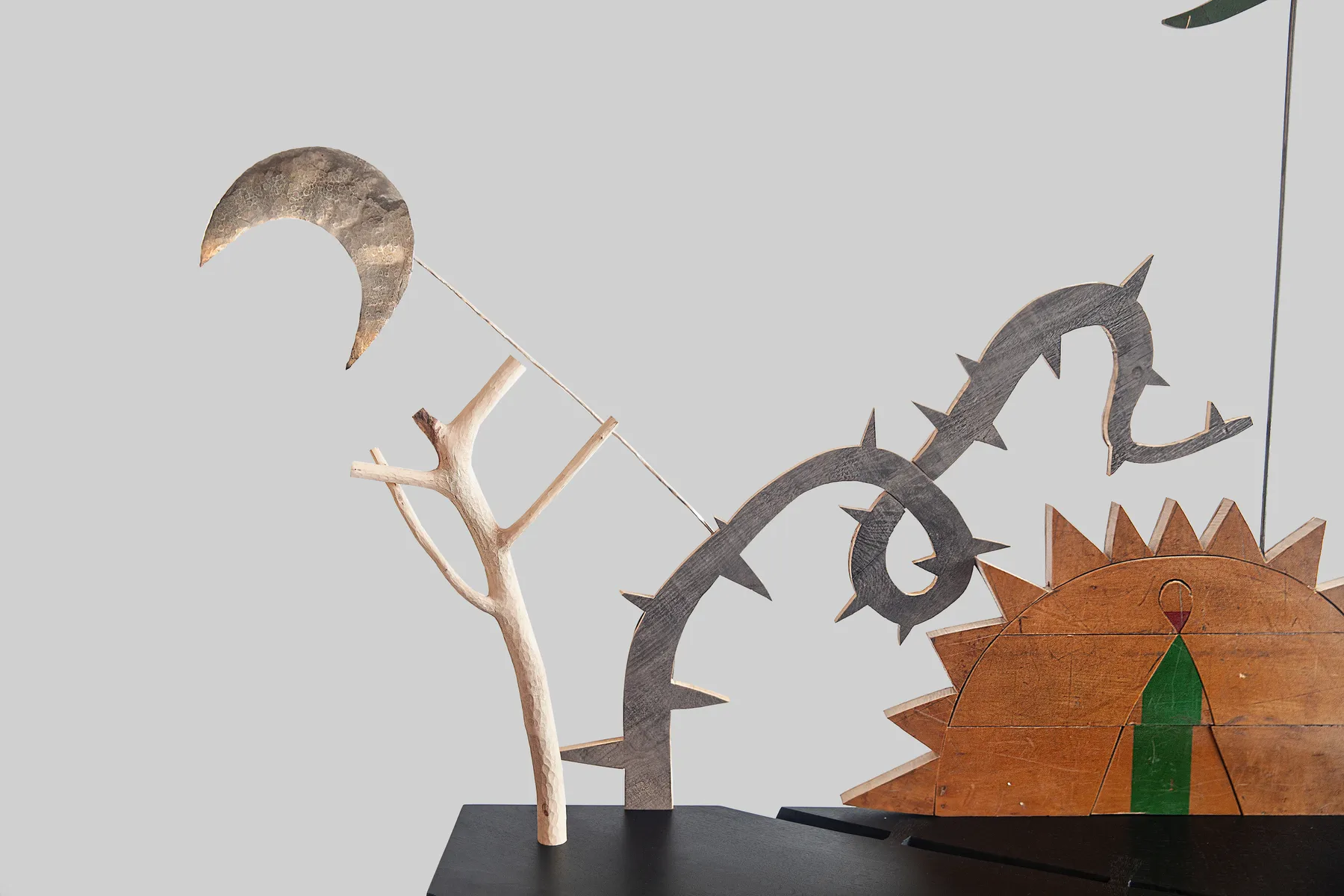 Sawkille Co., Unique Hummingbird Desk, 2022