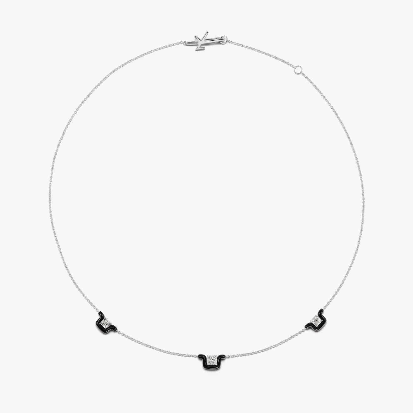 Nikos Koulis, Oui Necklace