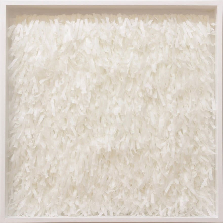 Rakuko Naito, RN1424-3-1/2-19 - Fine Thin Strips, 2020