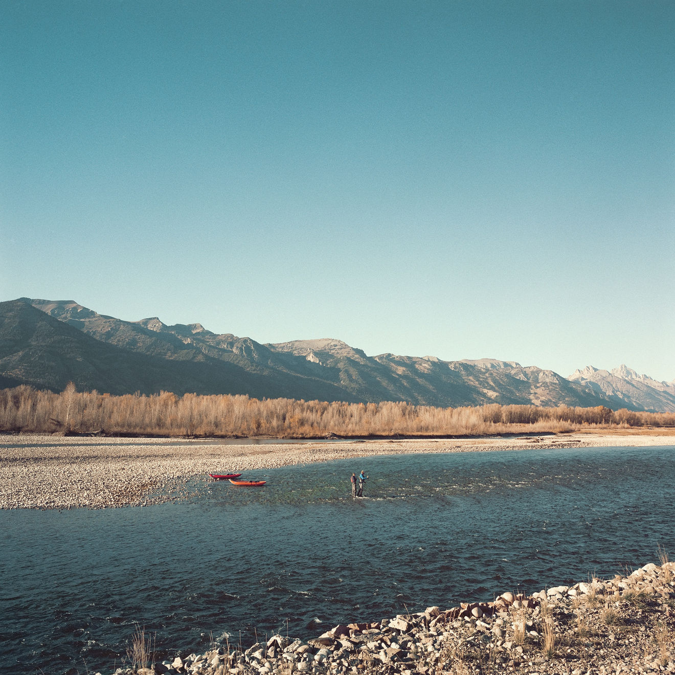 Kristina Loggia, River XI, edition of 8, 2024