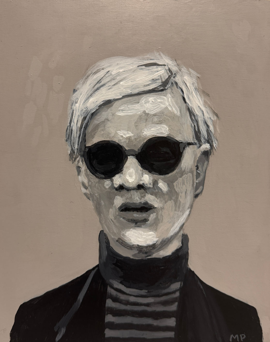 Mike Piggott, Andy, 2025