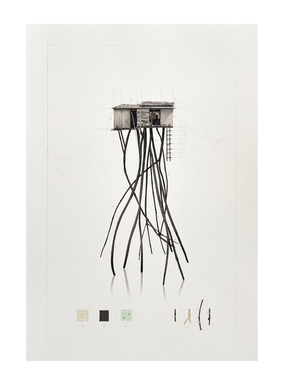 Felipe Bedoya, Palafito 09, 2023