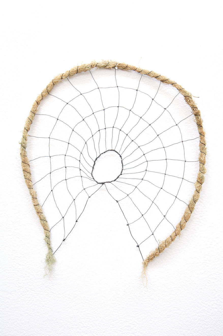 Mari Andrews, Yoke, 2020