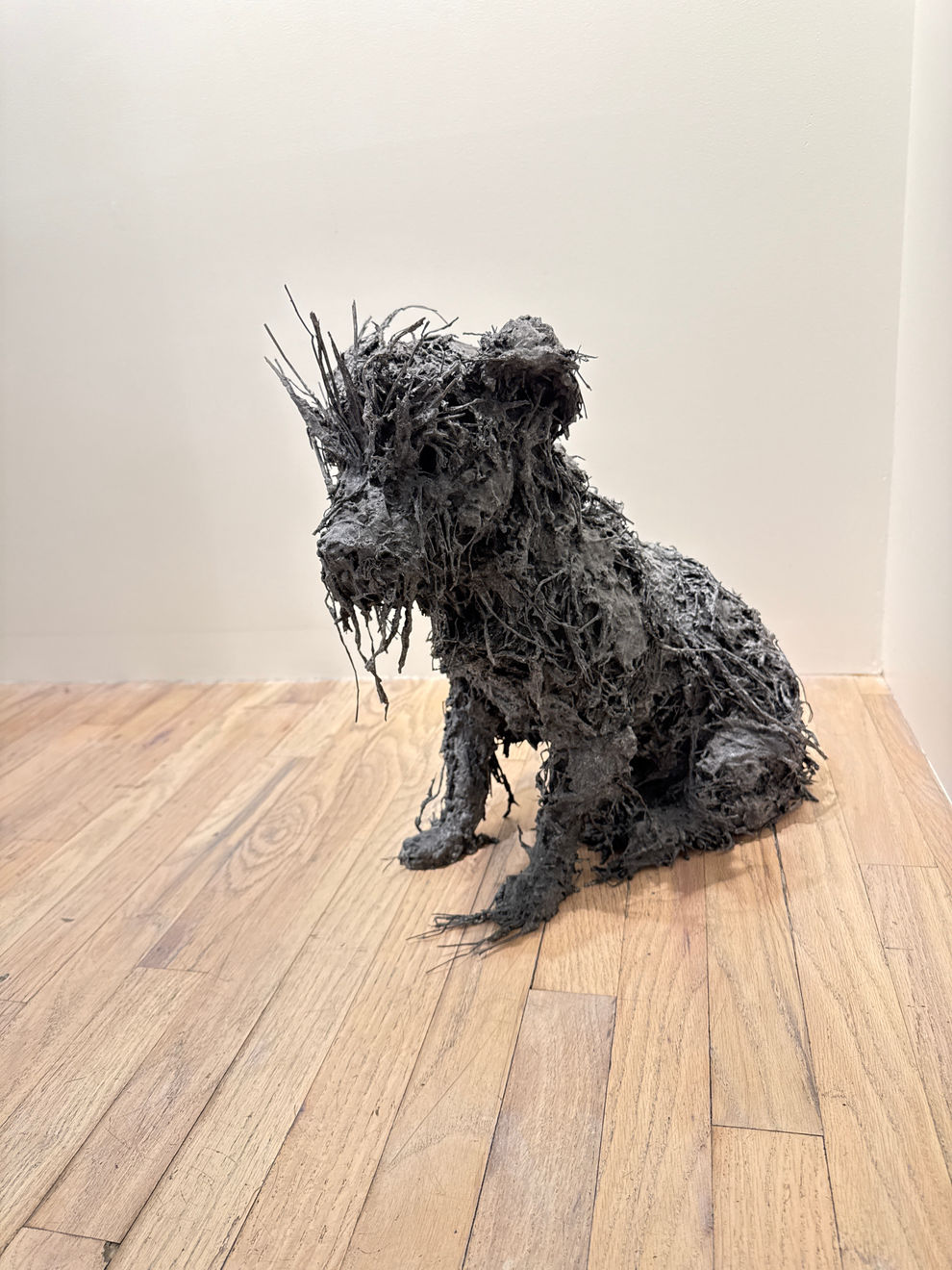 Nicola Hicks, Puppy with Eyebrows, ed. 3 of 6 , 2025