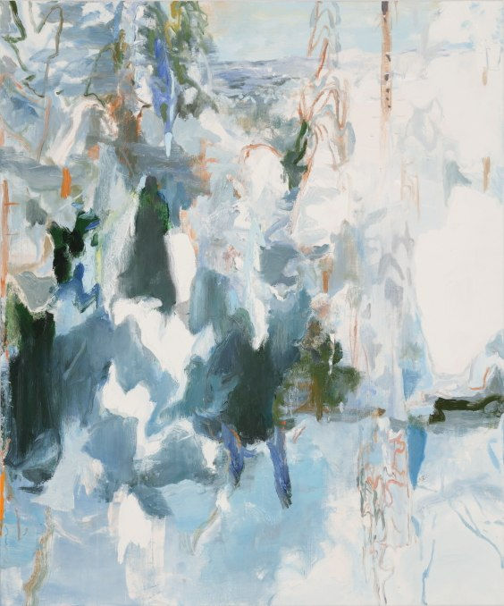 Eric Aho, Thrush, 2018