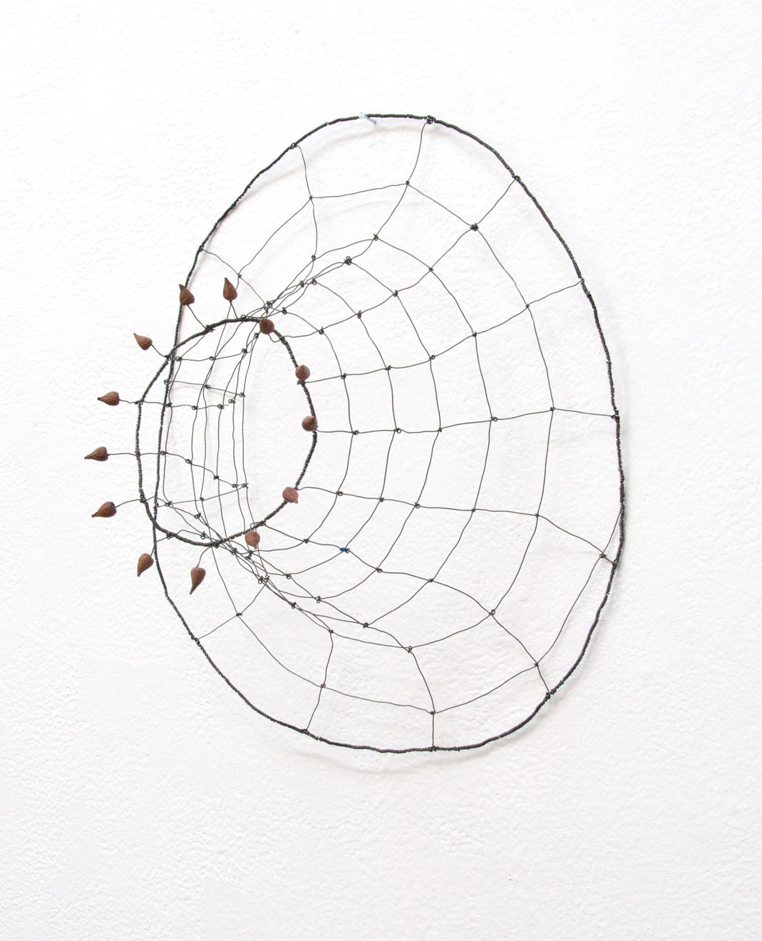Mari Andrews, Sounder (side view), 2021