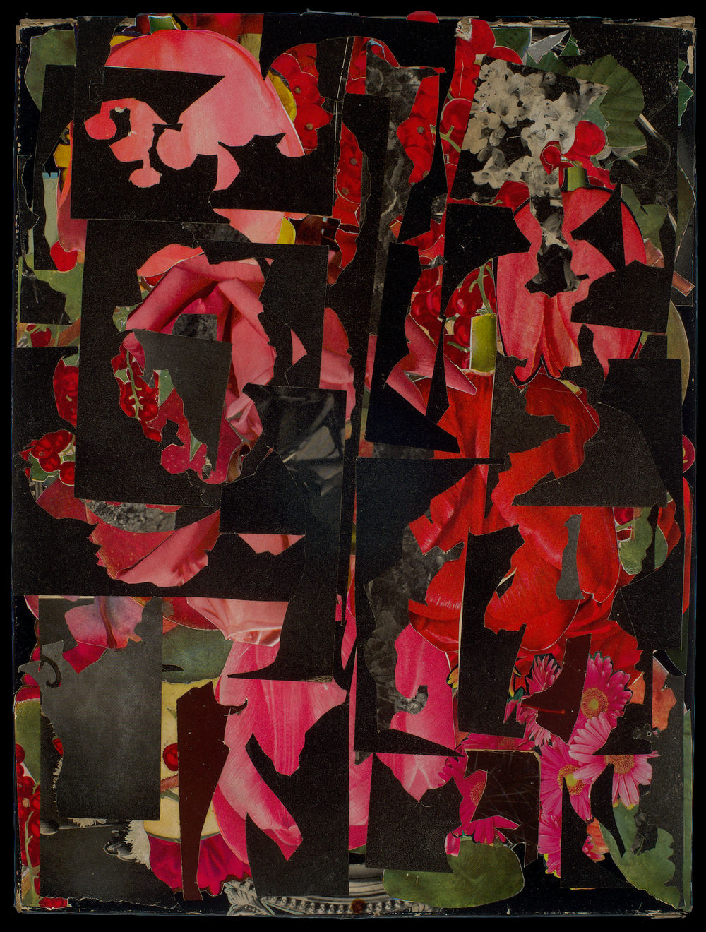 Lance Letscher, Red Letter, 2021