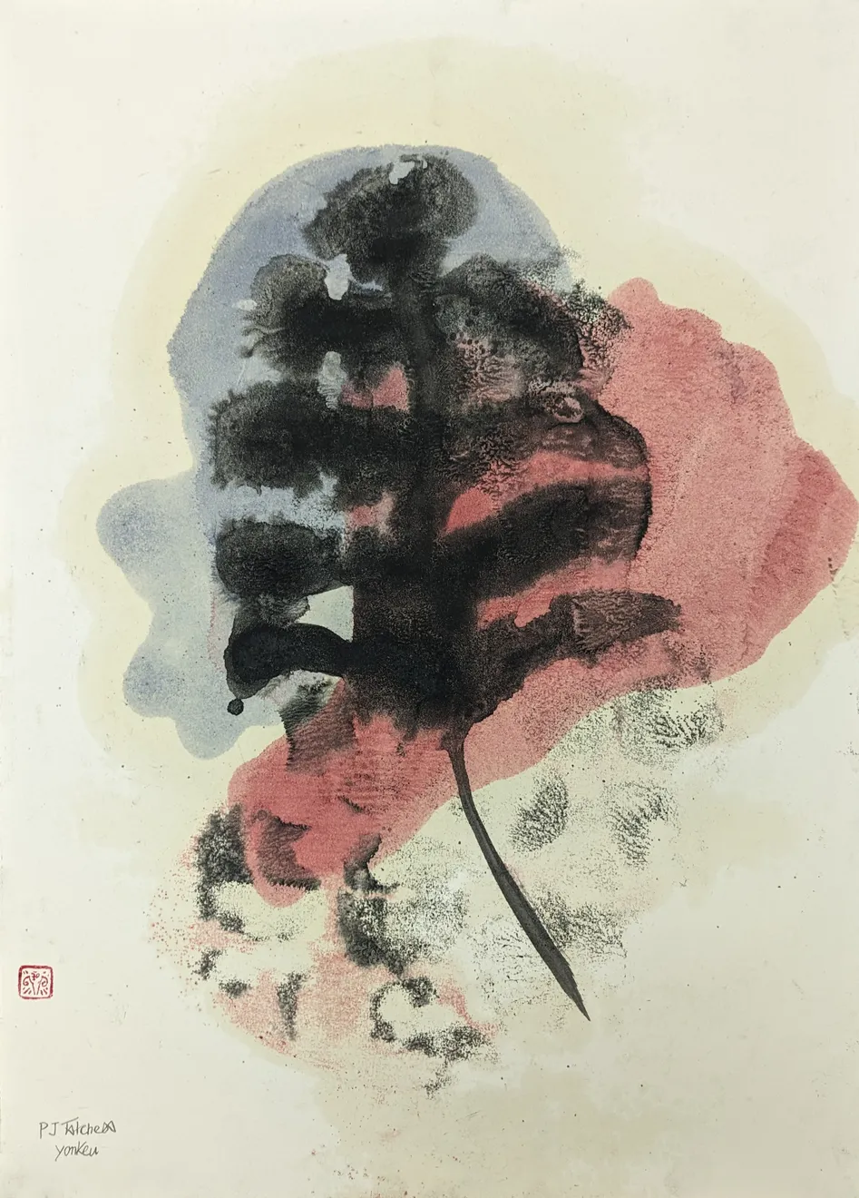 Patrick Joël Tatcheda Yonkeu, Organic Talks No. 10, 2023