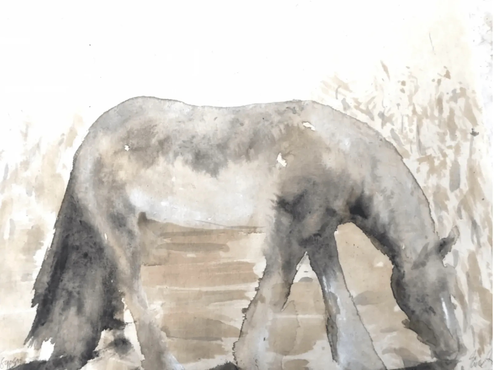 Jane Rosen, Little Gypsy (AP 1/1), 2020