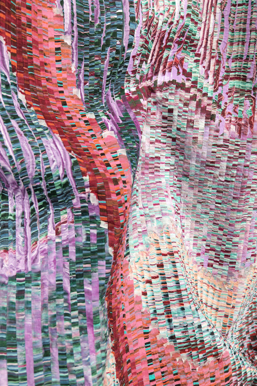 Kenny Nguyen, Homeland Series No. 22, 2025