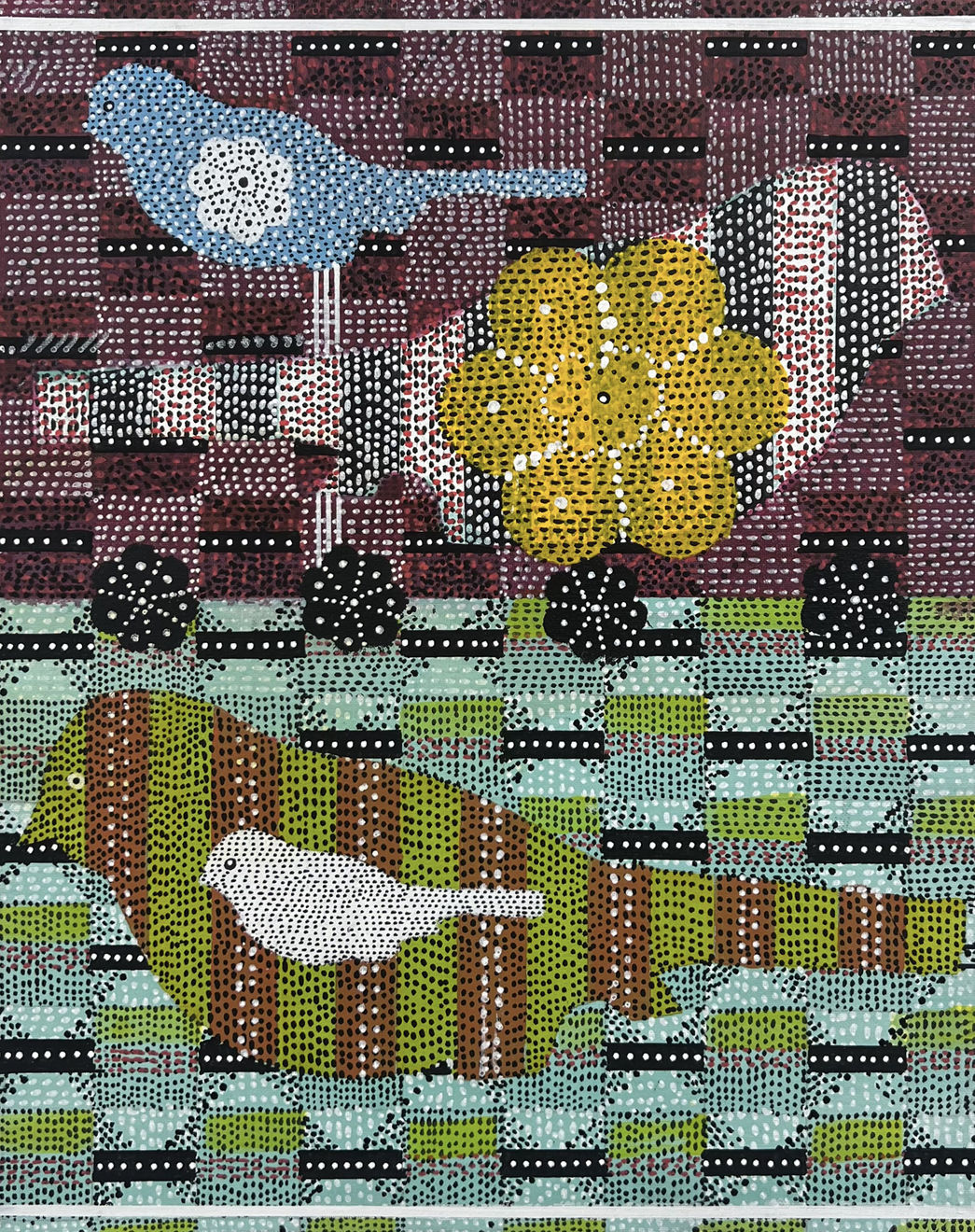 Glenn Goldberg, An Other Place (19), 2024