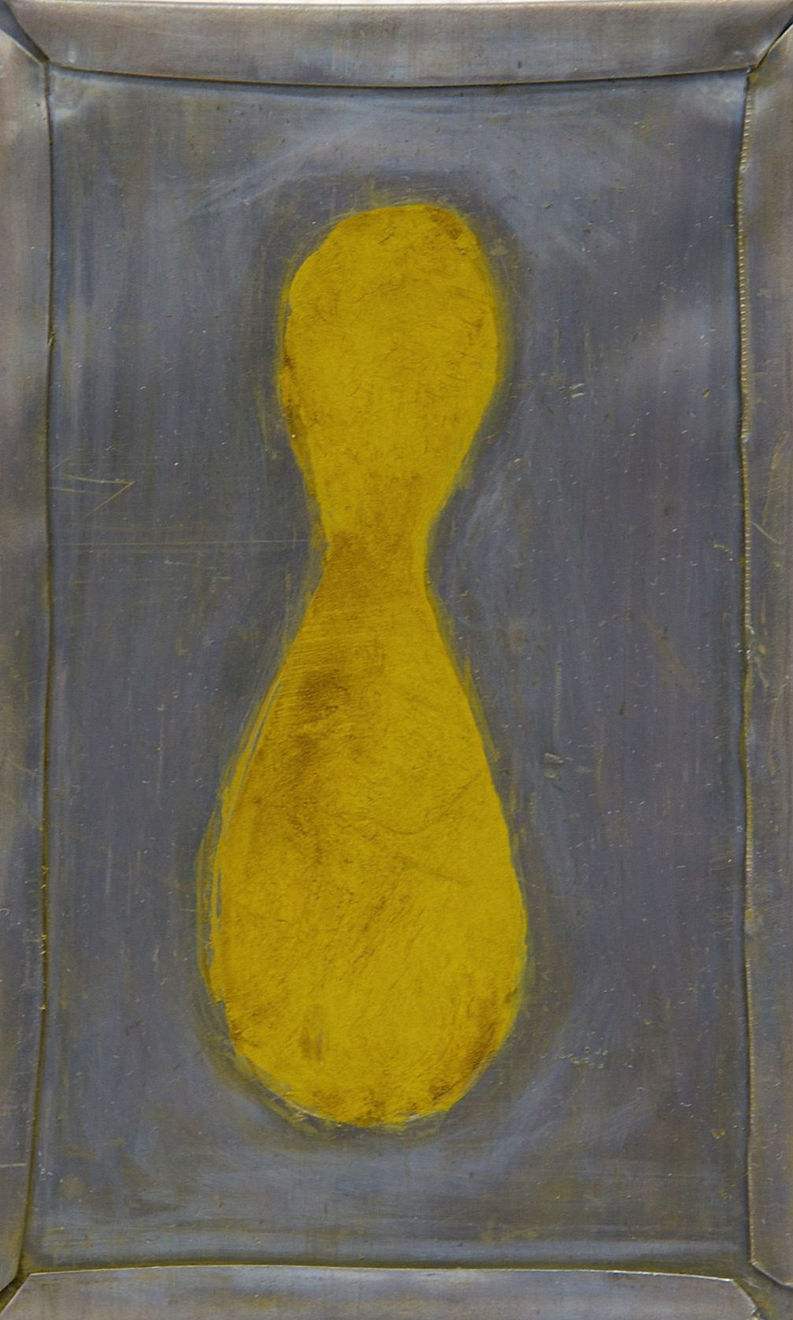 Mari Andrews, Acidgreen Lead, 2016