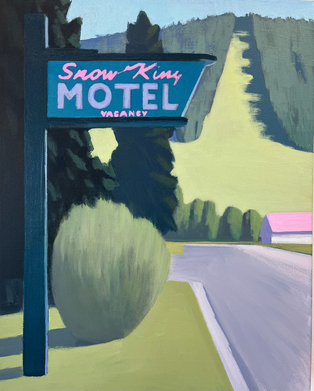 Travis Walker, They Say You've Changed, 2023