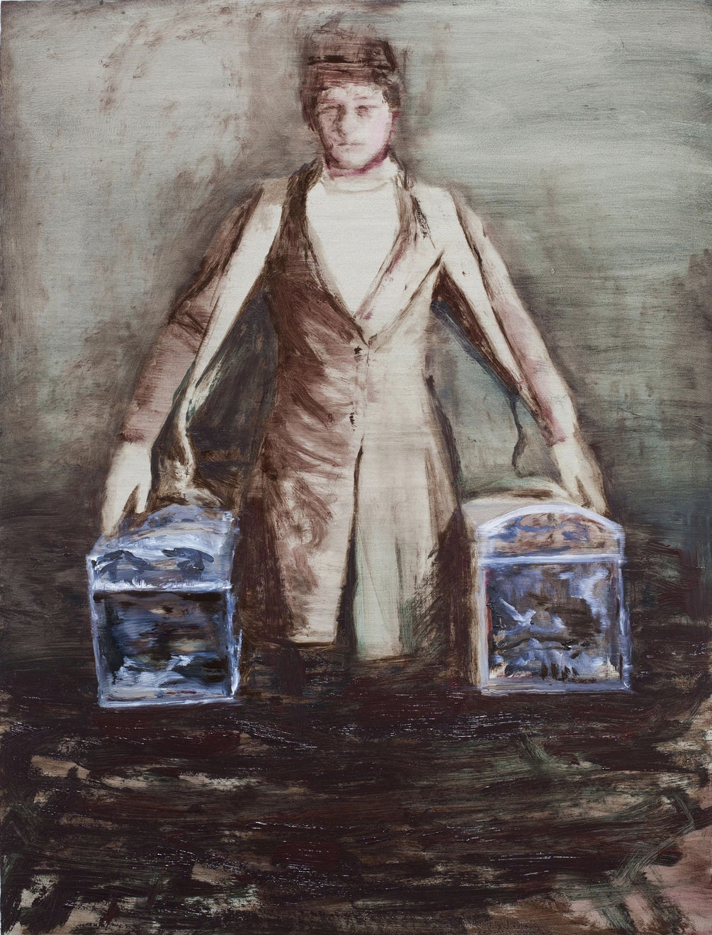 Susanne Johansson, Drömmaren II / The Dreamer II, 2015