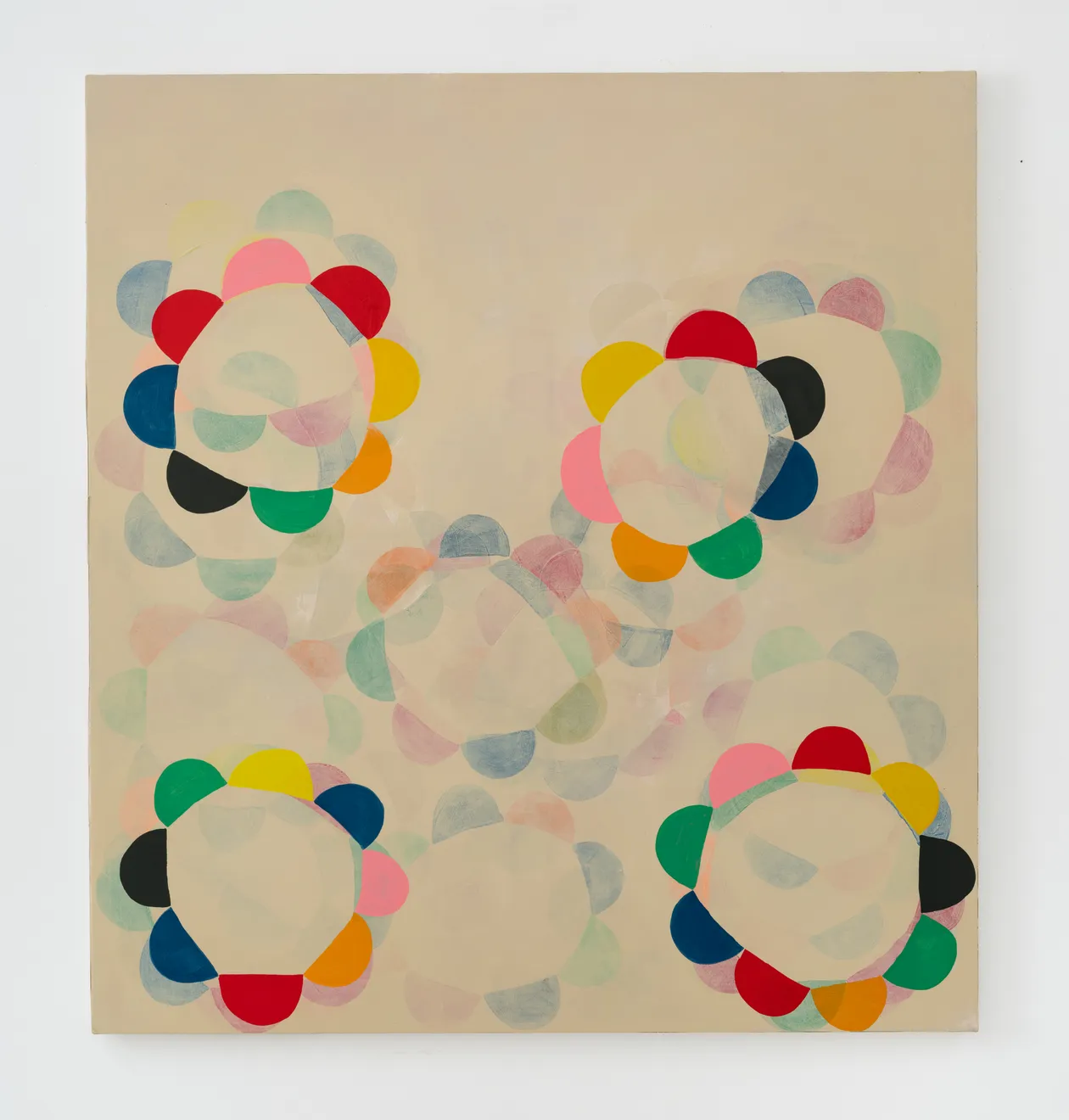 Vicki Sher, Whirlygig, 2025