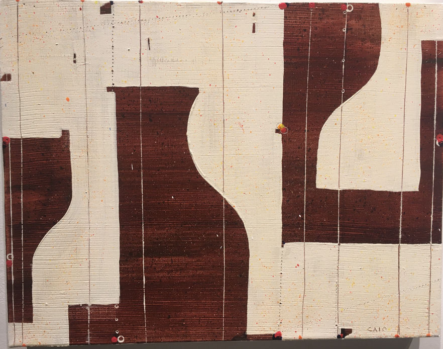 Caio Fonseca, Pietrasanta C18.24, 2018