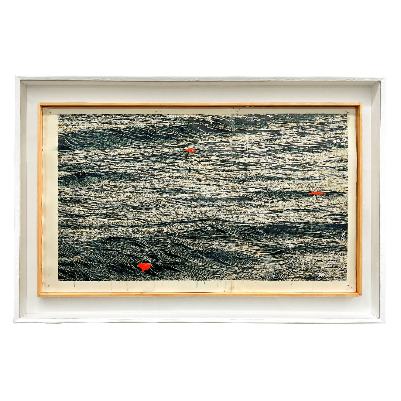 Doug and Mike Starn, SCP 22293B, 2021-2022