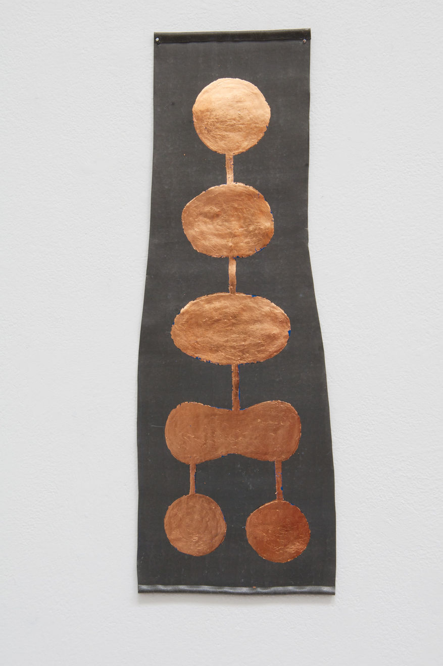 Mari Andrews, Copper Mitosis, 2019