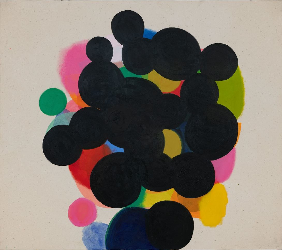 Vicki Sher, Dark Matter, 2020