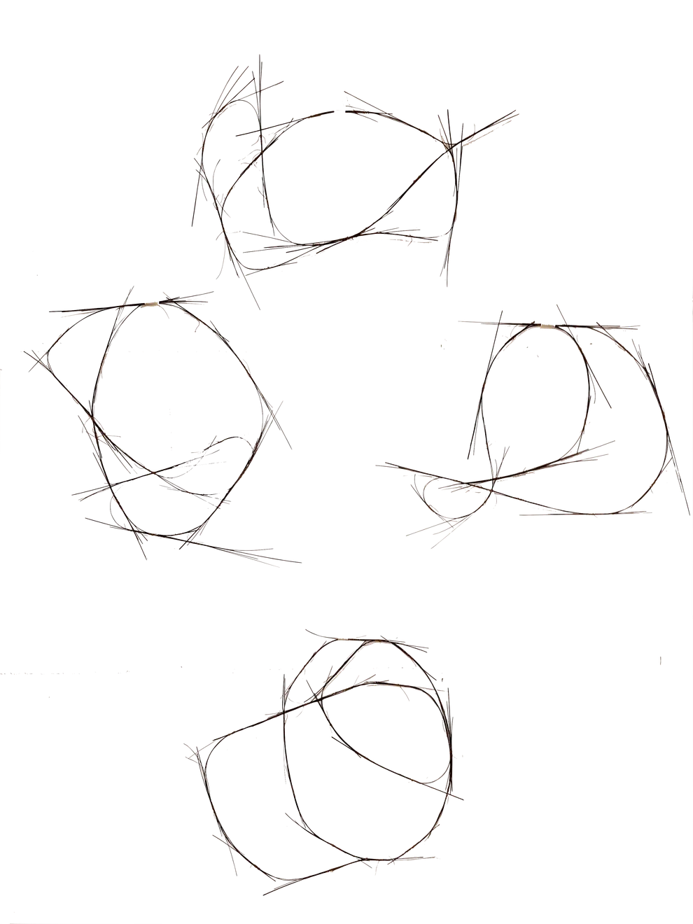 Marianne Kemp, Set in Stone, 2022