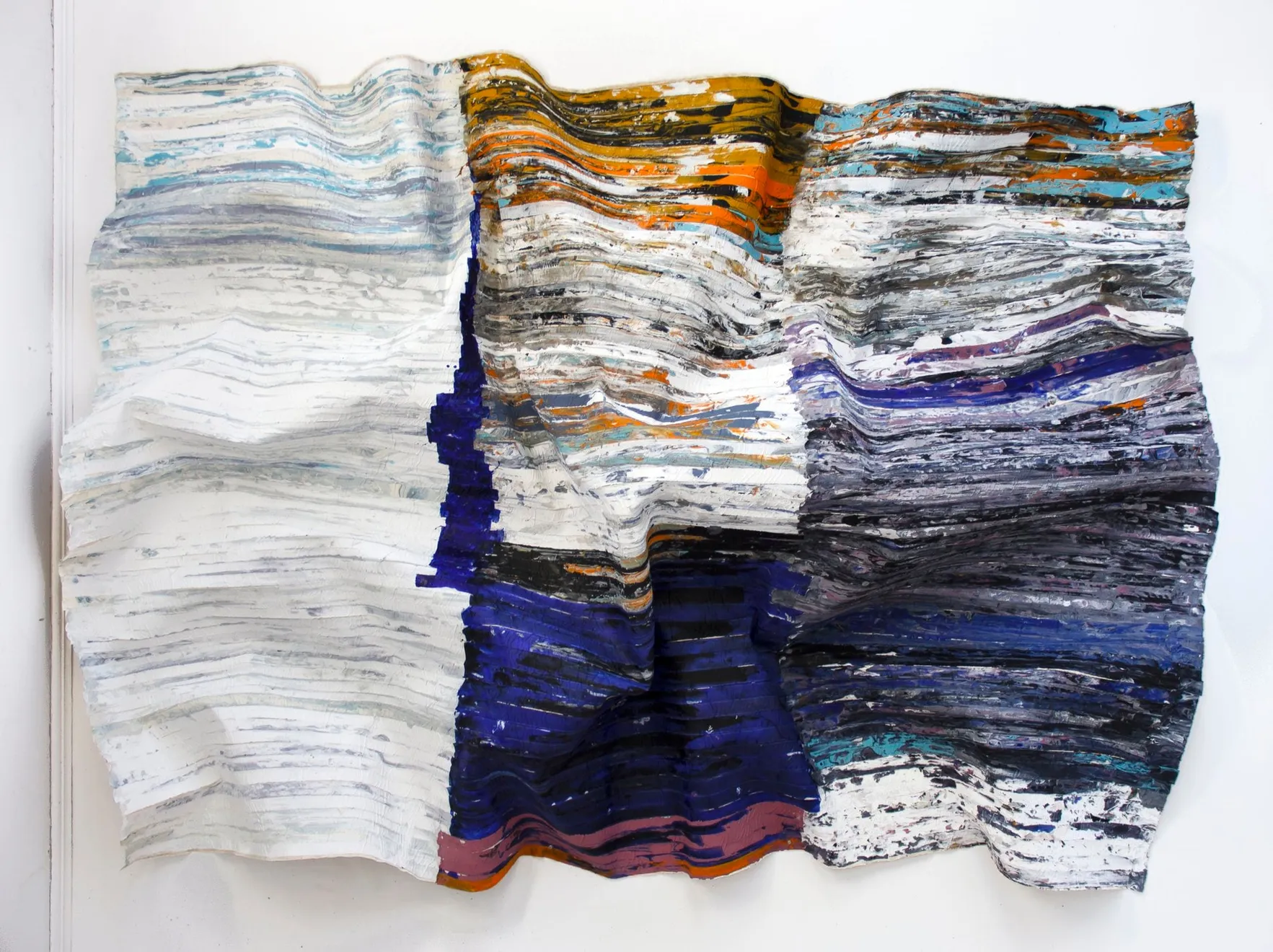 Kenny Nguyen, Between Earth and Sea, 2021