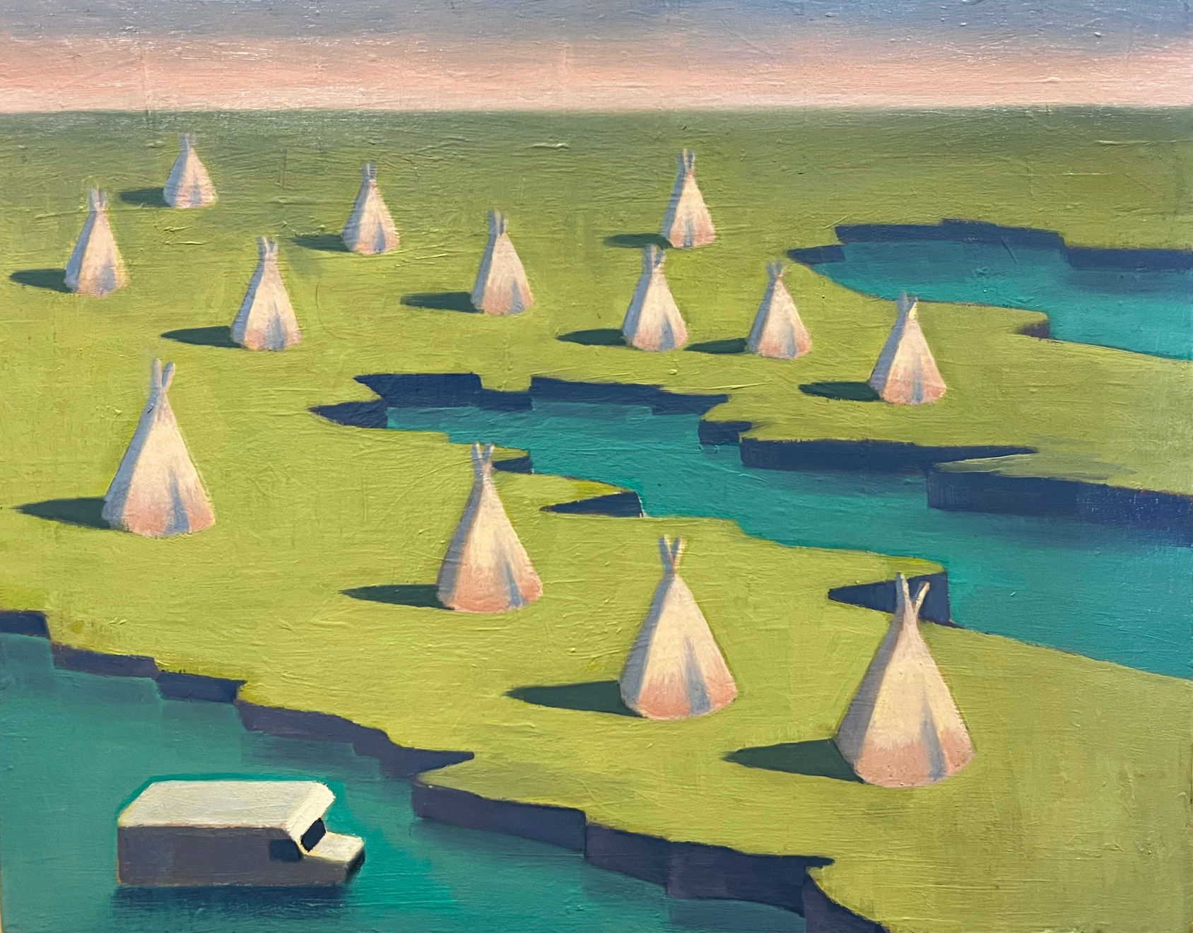 Travis Walker, Last Resort, 2025