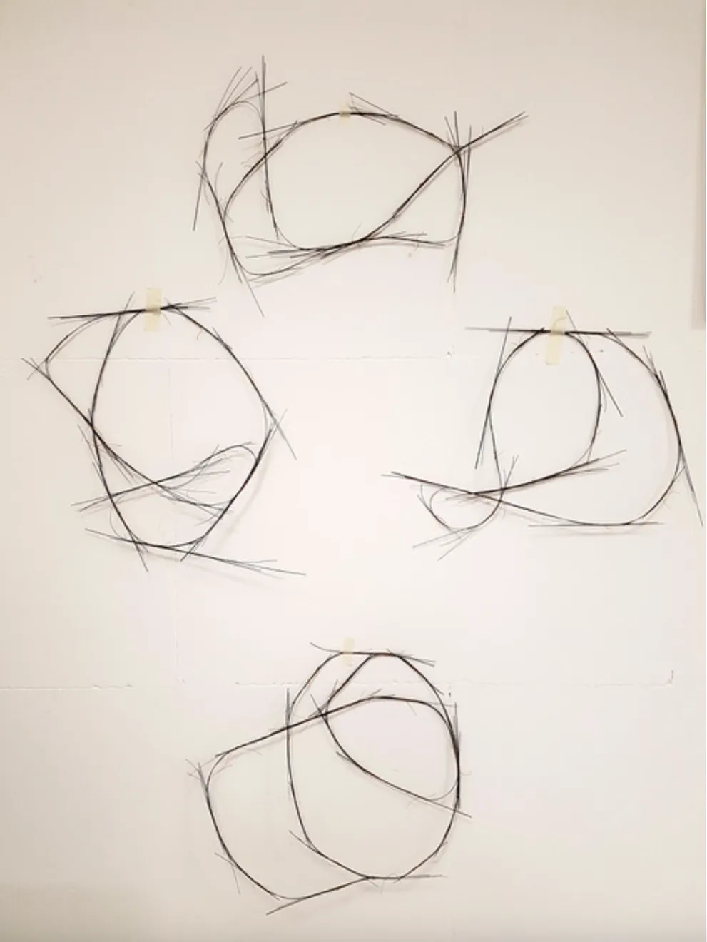 Marianne Kemp, Set in Stone, 2022