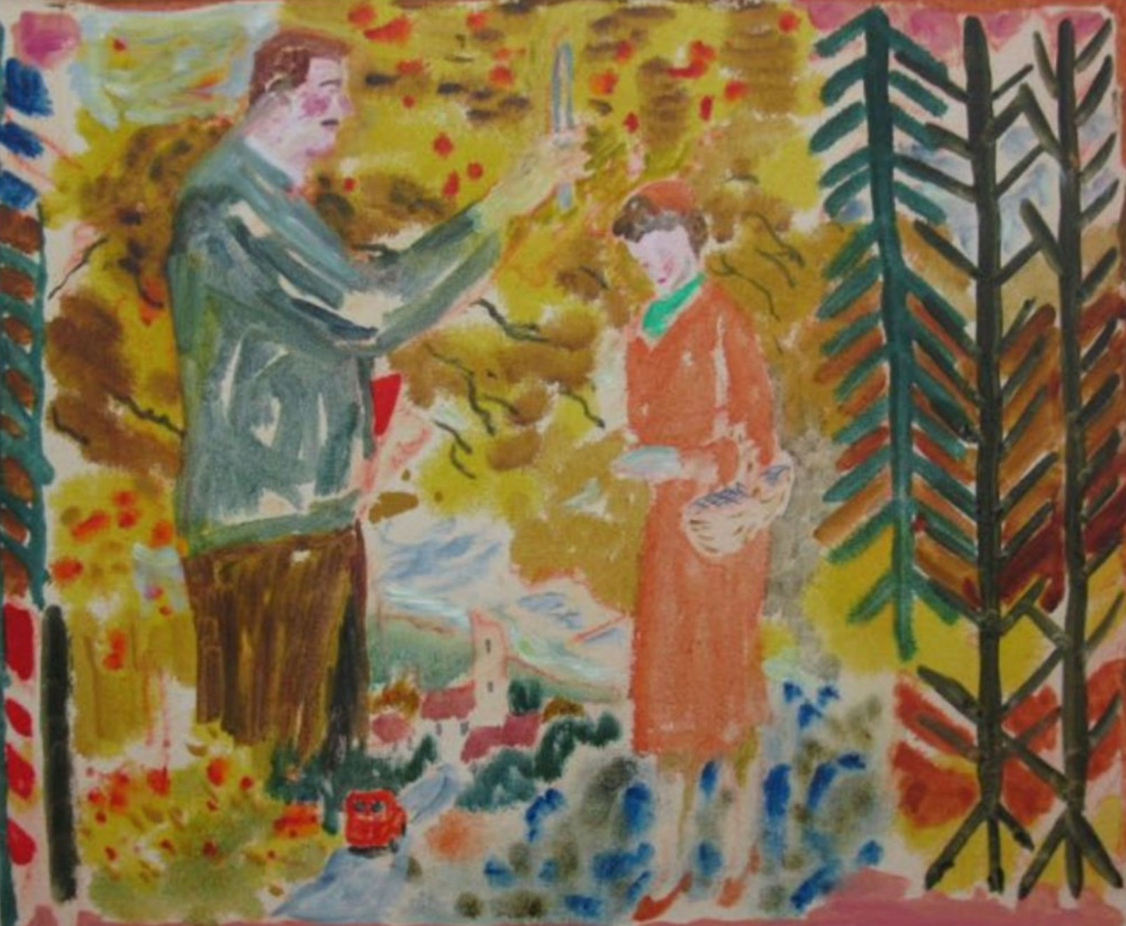 Eleanor Moreton, Colossi, 2020