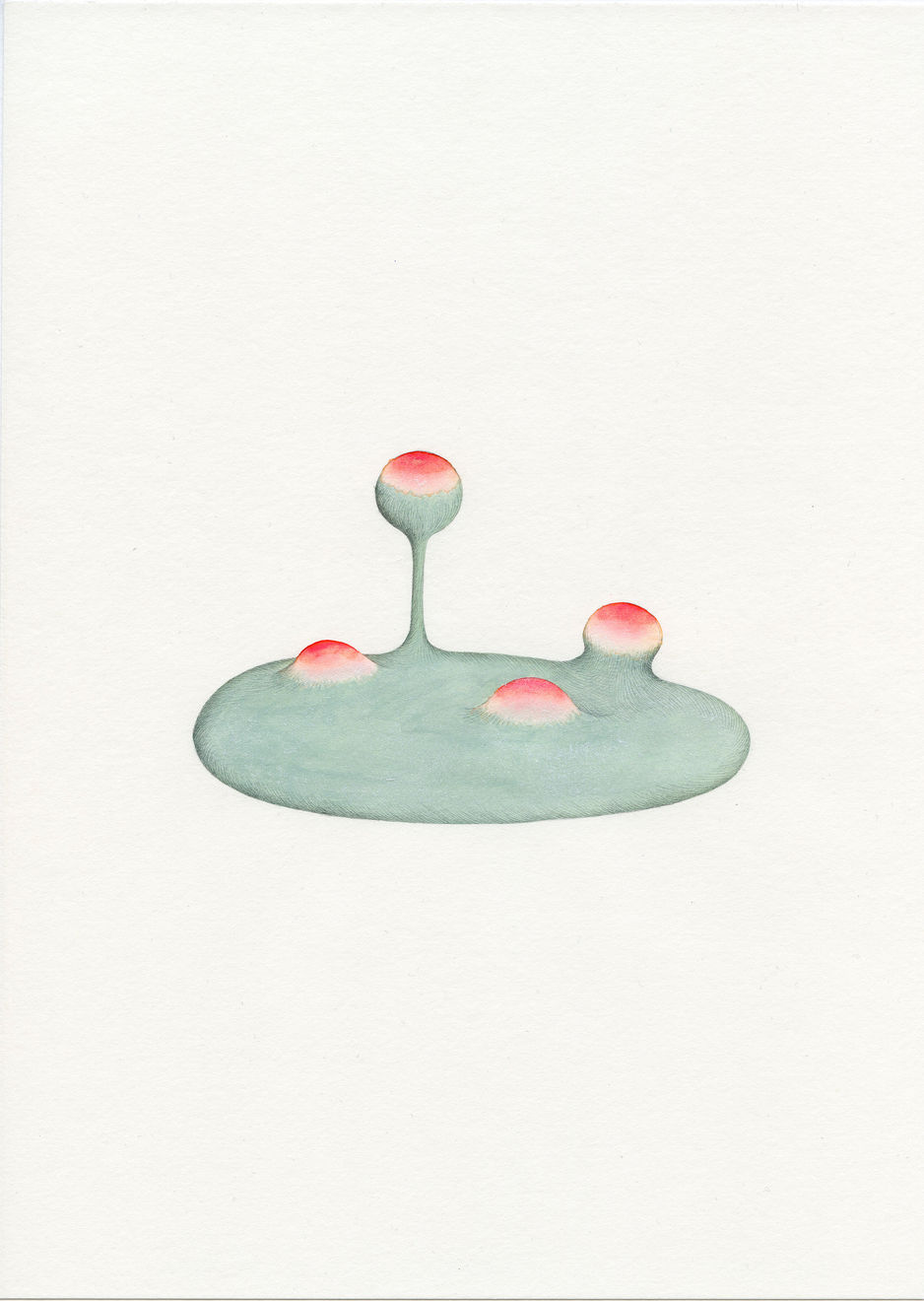 Astrid Köppe, Untitled (Z25_007), 2025