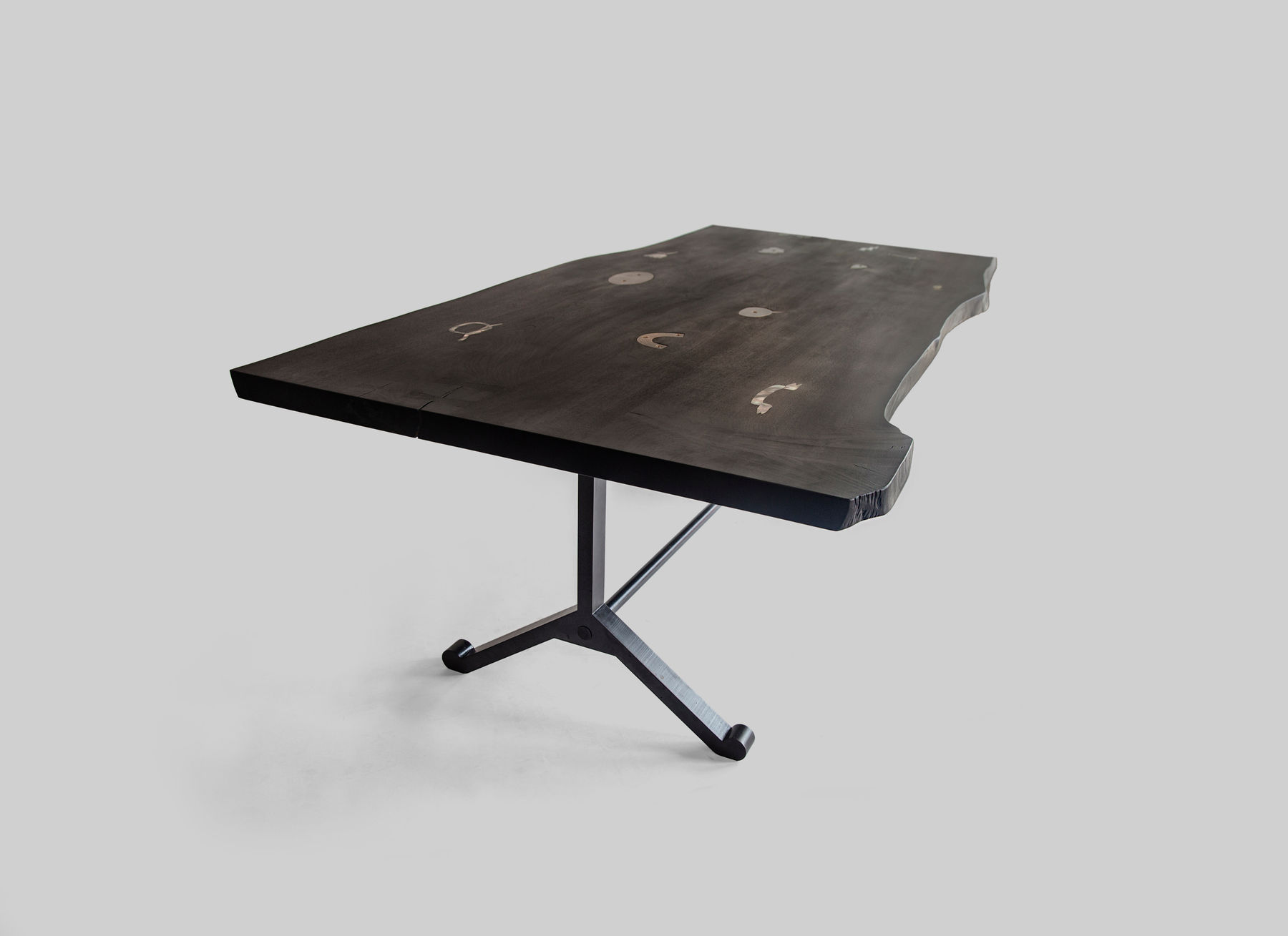 Sawkille Co., Unique Lambda Table, 2022