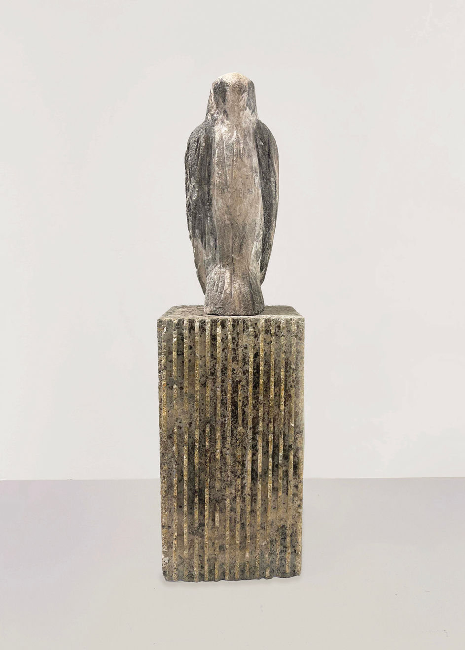 Jane Rosen, Peregrine Stone Bird, 2021