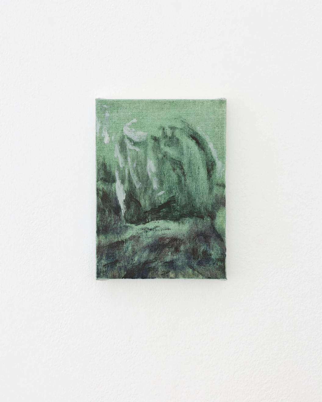 Susanne Johansson, Det gröna ljuset / The Green Light, 2023