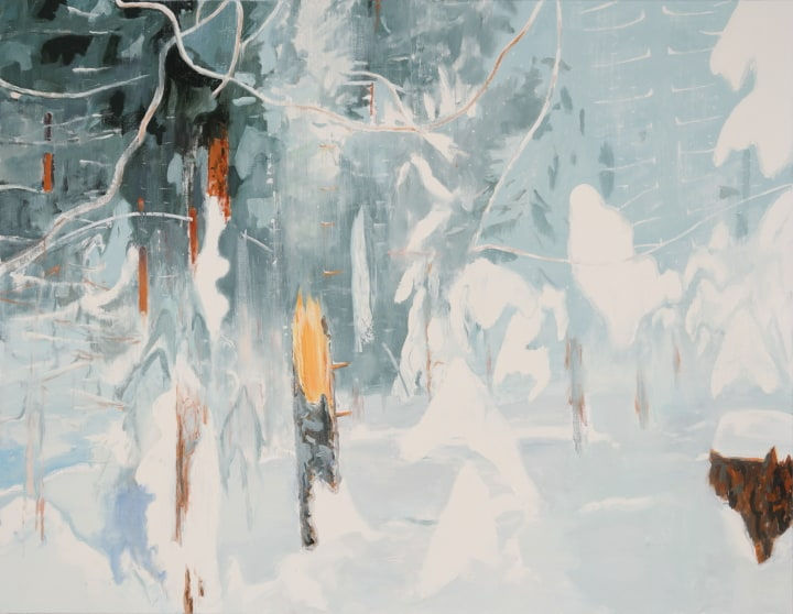 Eric Aho, Poet Laureate, 2018