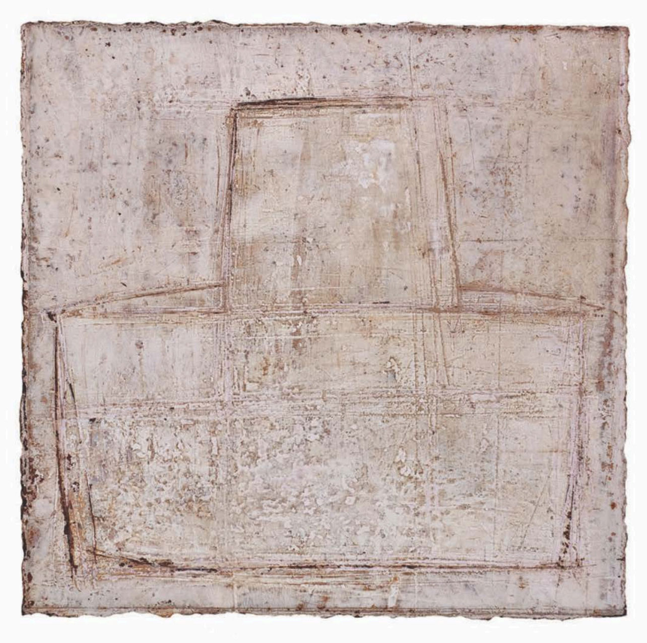 Richard Fleischner, Untitled, 2003